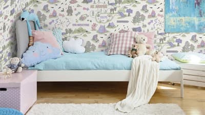 Обои АРТЕКС Поход декор 20104-02 1,06*10,05м (1упак-9рул) - фото 32260