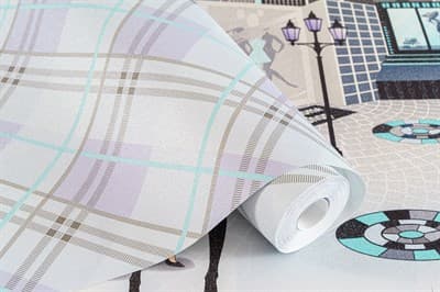 Обои АРТЕКС Модницы фон 10294-03 1,06*10,05м (1упак-9рул) - фото 32311