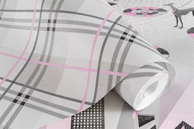 Обои АРТЕКС Модницы фон 10294-04 1,06*10,05м (1упак-9рул) - фото 32313