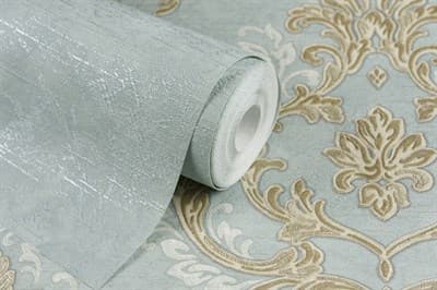 Обои АРТЕКС Венеция фон 10018-05 1,06*10,05м (1упак-6рул) - фото 32315