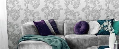 Обои VS Sorrento декор 889177 виниловые 1,06*10,05м (1упак-6рул) (МАЯКПРИНТ) - фото 32475