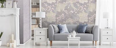 Обои VS Bonjuor декор 888908 виниловые 1,06*10,05м (1упак-6рул) (МАЯКПРИНТ) - фото 32541