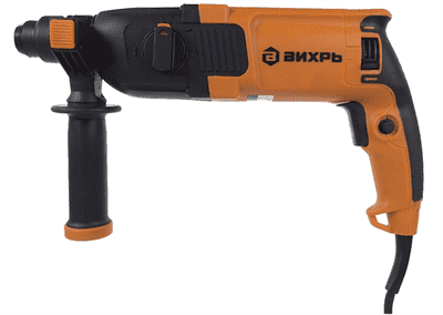Перфоратор ВИХРЬ П-750 - фото 32630