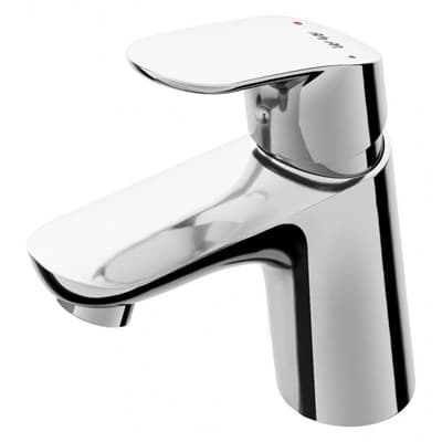 Смеситель AM.PM для раковины LIKE излив 105мм хром F8002116 - фото 32681