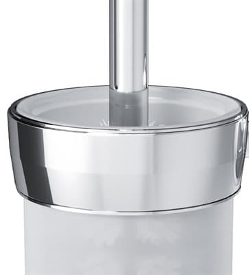 Стойка AM.PM Like с туалетной щеткой, универсальная A8033400 - фото 32690