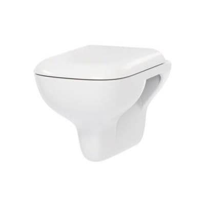 Унитаз AM.PM подвесной Like FlashClean с сиденьем микролифт C801700SC - фото 32692