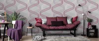 Обои VS Breeze декор 889235 виниловые 1,06*10,05м (1упак-6рул) (МАЯКПРИНТ) - фото 32792