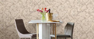 Обои VS Laura декор 889116 виниловые 1,06*10,05м (1упак-6рул) (МАЯКПРИНТ) - фото 32847