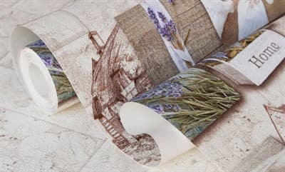 Обои АСПЕКТ РУ 80005-18 0,53*10,05м (1упак-12рул) - фото 32942