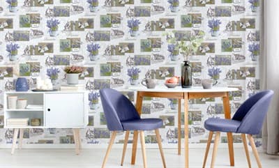 Обои АСПЕКТ РУ 80005-11 0,53*10,05м (1упак-12рул) - фото 32951