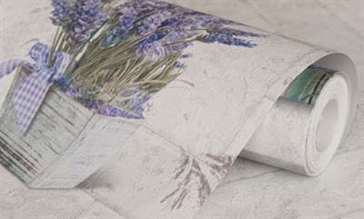 Обои АСПЕКТ РУ 80005-11 0,53*10,05м (1упак-12рул) - фото 32952