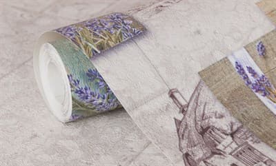 Обои АСПЕКТ РУ 80005-48 0,53*10,05м (1упак-12рул) - фото 32960