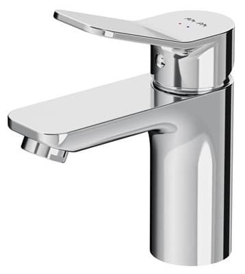 Смеситель AM.PM для раковины X-Joy излив 100 мм, хром F85A02100 - фото 33040