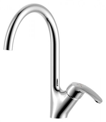 Смеситель DAMIXA RedBlu для кухни PALACE ONE 410700000/410700064 - фото 33170
