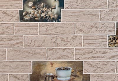 Обои АСПЕКТ РУ WallDecor 15017-22 0,53*10,05м (1упак-12рул) - фото 33222