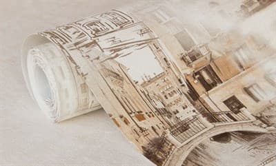 Обои АСПЕКТ РУ WallDecor 85000-12 0,53*10,05м (1упак-12рул) - фото 33241