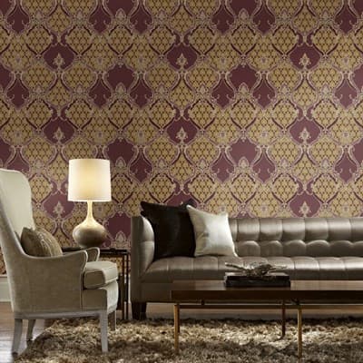 Обои PRIMA ITALIANA Luminosa декор 30912 виниловые 1,06*10,05м (1упак-4рул) (Eurodecor) - фото 33307