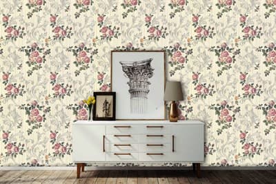 Обои PRIMA ITALIANA Fantastica 3 31356 виниловые 1,06*10,05м (1упак-4рул) (Eurodecor) - фото 33361