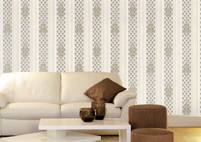 Обои ГОМЕЛЬОБОИ 6С4К Жаклин-11 акриловые 0,53*10,05м (1упак-12рул) - фото 33416