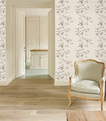 Обои ГОМЕЛЬОБОИ 9С6К Лилианна-11 дуплекс 0,53*10,05м (1упак-15рул) - фото 33432