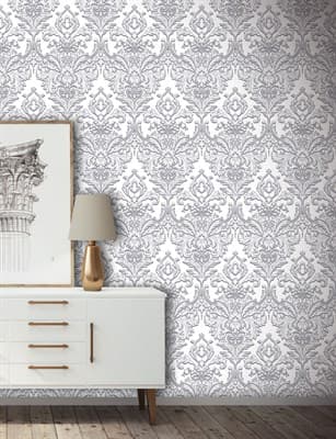 Обои ERISMANN г.Москва Light2 6117-4 1,06*10,05м (1упак-6рул) - фото 33545