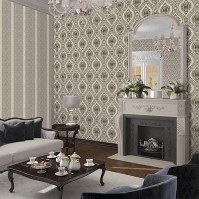 Обои ERISMANN г.Москва Millennium 4524-3 1,06*10м (1упак-6рул) - фото 33769