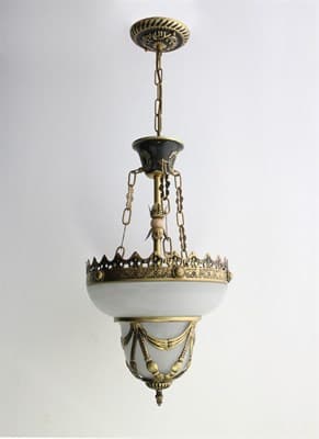 Люстра EcoLight 6078/300 - фото 33888