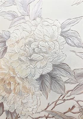 Обои ERISMANN г.Москва Impression 3431-2 1,06*10,05м (1упак-6рул) - фото 33924