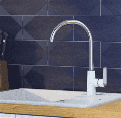 Смеситель IDDIS для кухни CLOUD CLOSB00I05 - фото 33999