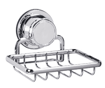 Мыльница Tatkraft Vacuum Screw Karl 10543 - фото 34060