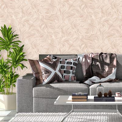 Обои ПЕРМСКИЕ Фламенко 1029-02 МПК Д15 0,53*10,05м (1упак-16рул) - фото 34132