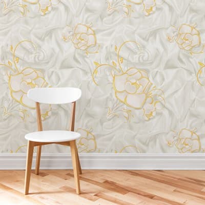 Обои ПЕРМСКИЕ Фарфор-1 1013-02 Д14/Д15 0,53*10,05м (1упак-16рул) - фото 34203