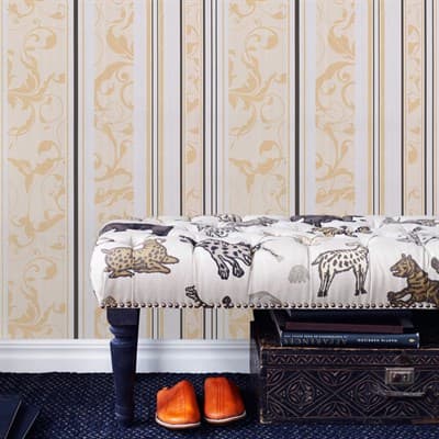 Обои ПЕРМСКИЕ Эльф 251-03 Д13 0,53*10,05м (1упак-16рул) - фото 34418