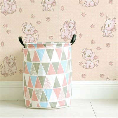 Обои ПЕРМСКИЕ Пазлы 297-08 Д14 0,53*10,05м (1упак-16рул) - фото 34437