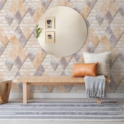 Обои ПЕРМСКИЕ Лофт 1019-06 Д15 0,53х10,05м (1упак-16рул) - фото 34439