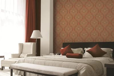 Обои DID Paisely RPY1009-5 1,06*10м (1упак-6рул) - фото 34469