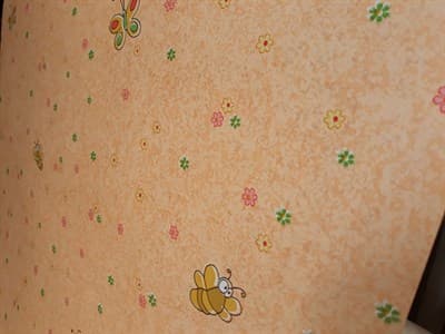 Обои УКРАИНА Ойка компаньон бежевый 1334 бумажные 0,53*10,05м (1упак-24рул) - фото 34612