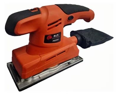 Машина PIT плоскошлифовальная 330-500w 115*229мм 92251 - фото 34692