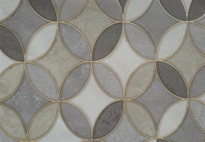 Обои EURO DECOR Авеню декор 3722-7 виниловые 1,06*10,05м (1упак-6рул) - фото 34717