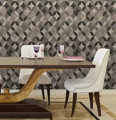 Обои EURO DECOR Авеню декор 3722-7 виниловые 1,06*10,05м (1упак-6рул) - фото 34720