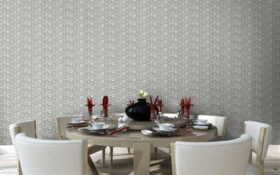 Обои EURO DECOR Freedom декор 3486-4 виниловые 1,06*10,05м (1упак-6рул) - фото 34725