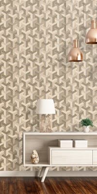 Обои EURO DECOR Йота декор 6005-05 виниловые 1,06*10,05м (1упак-6рул) - фото 34864