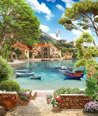 Фотообои Джангельдинов 23285 - фото 34912