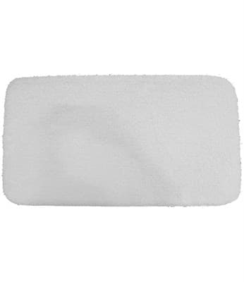 Ковер NIKOTEX Mat Nanuk белый/ақ 67*150 - фото 35050