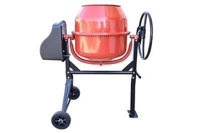 Бетономешалка MAGNETTA электрическая 220л CMV220 - фото 35120