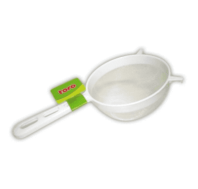 Ковш TORO с ручкой д.12 см.асс. цветов 270447 - фото 35223