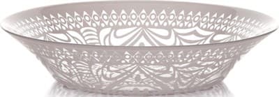 Тарелка PASABAHCE Invitation розовый 220мм 10335 PINK BOHO - фото 35407
