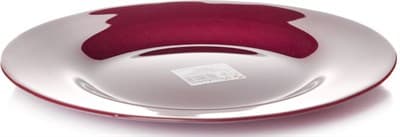 Тарелка PASABAHCE Invitation фиолетовый 195мм 10328 PURPLE CITY - фото 35413