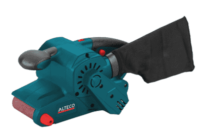 Шлифмашина ленточная ALTECO BS950 - фото 35611