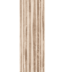Плитка CLASSIC CERAMICA облицовочная POLARIS рельеф бежевый  20*60 (57,6/1,2/0,12) 17-10-11-493 - фото 35717